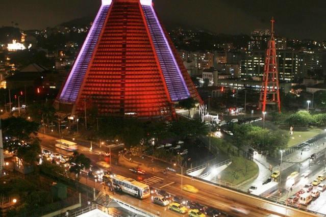 Lapa I Cultura Museus e Praias no Centro GR Rio de Janeiro Exterior foto
