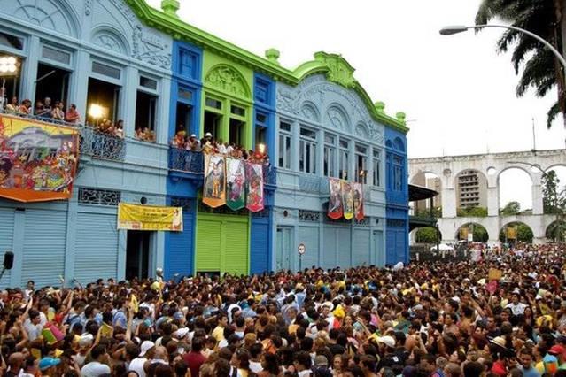 Lapa I Cultura Museus e Praias no Centro GR Rio de Janeiro Exterior foto