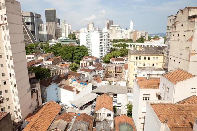 Lapa I Cultura Museus e Praias no Centro GR Rio de Janeiro Exterior foto